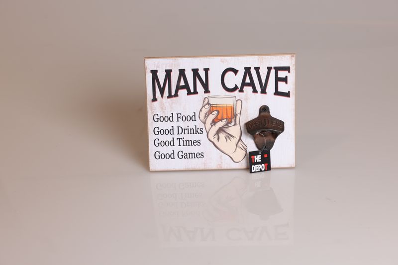 Man cave