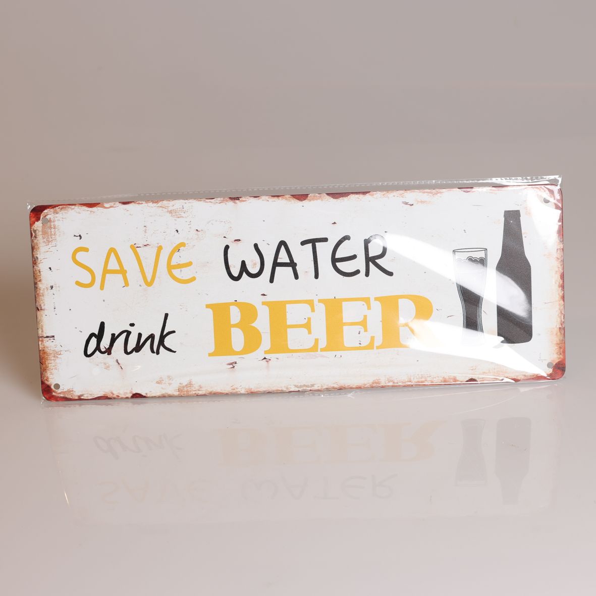 Save water Drink beer