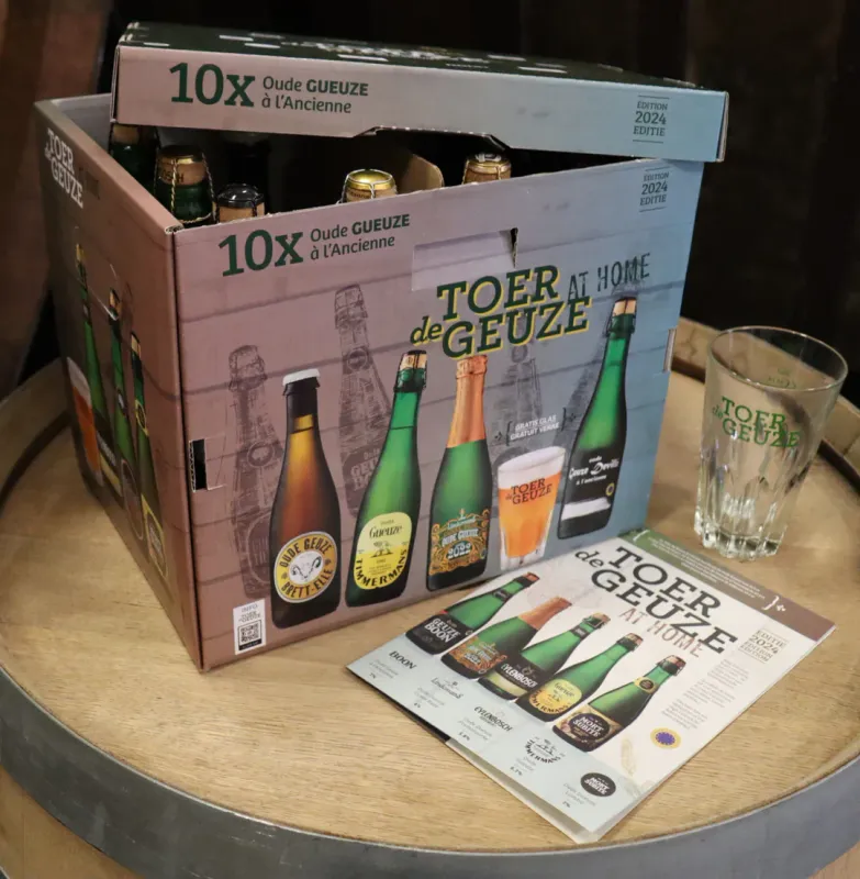 Toer de  Geuze Limited edition box 2024