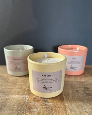 Velas de Ibiza Holistic NEW