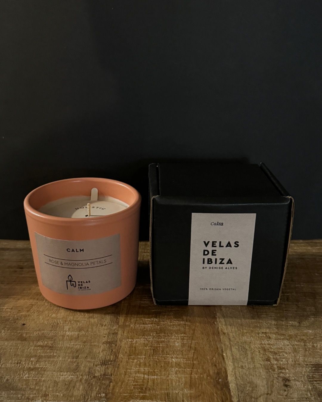 Velas de Ibiza Holistic Calm