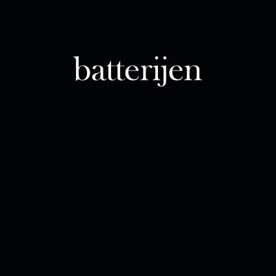 batterijen