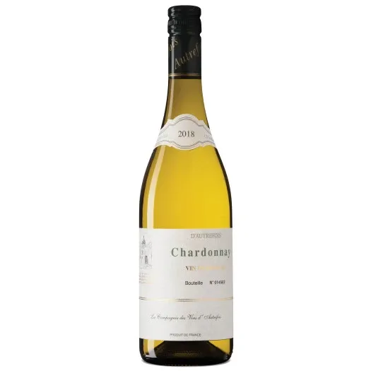 Autrefois Chardonnay 75cl