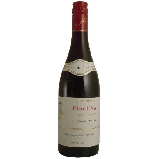 Autrefois Pinot Noir 75cl