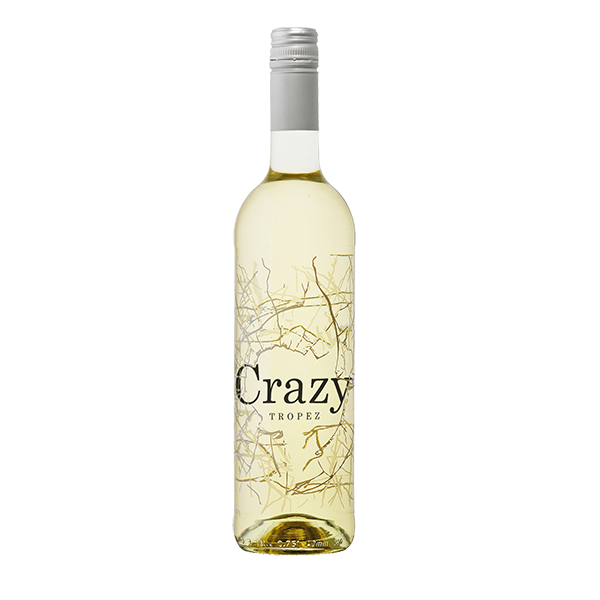 Crazy Saint Tropez Wit 75cl