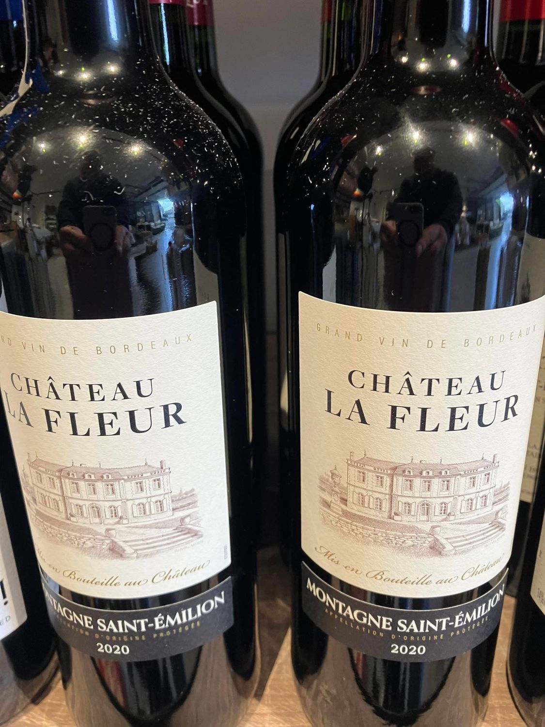 Chateau La Fleur Saint Emilion 75 cl