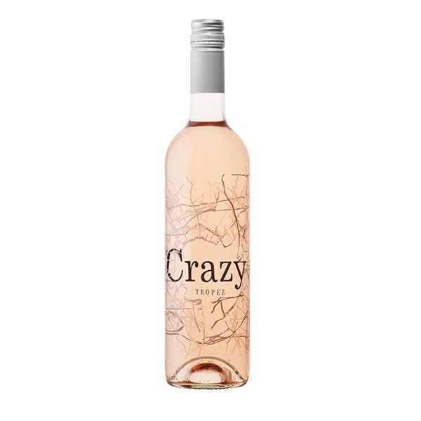 Crazy Saint Tropez Rosé 75cl