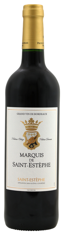 HAUT MARQUIS ST ESTEPHE 75cl