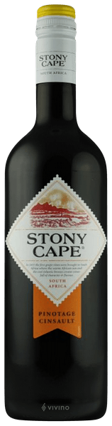 Stony Cape Cins. Pinotage 75cl