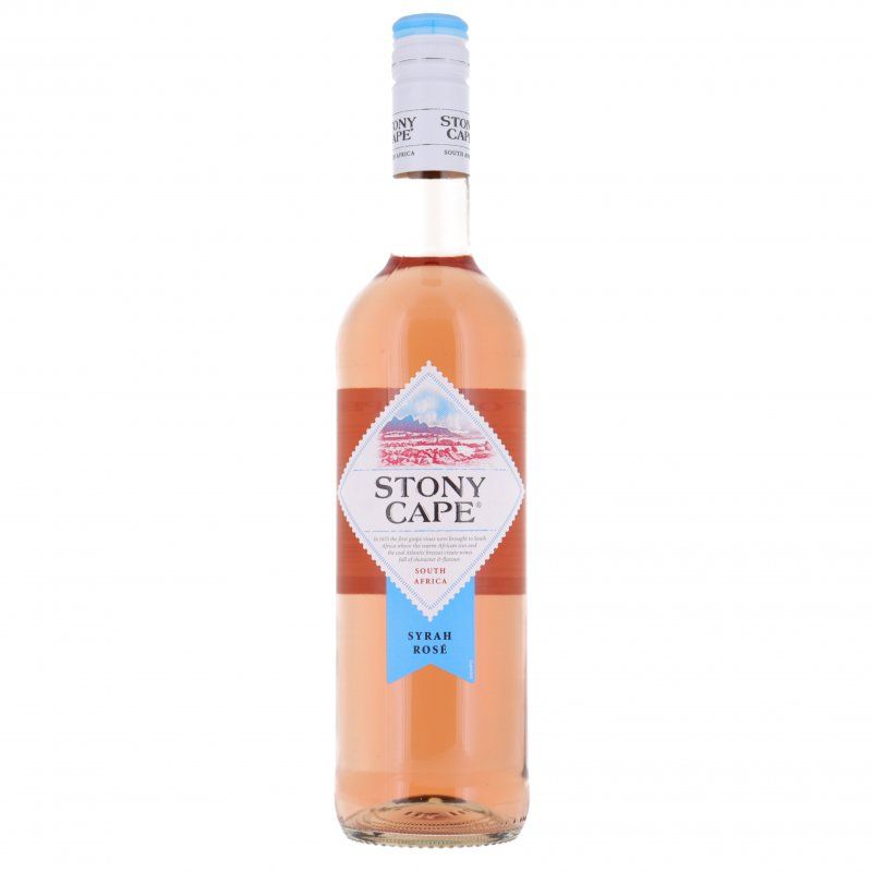 Stony Cape Syrah Rosé 75cl