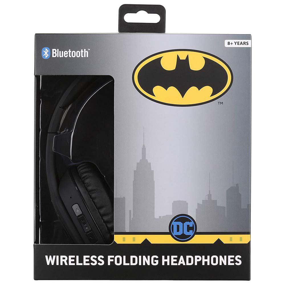 Wireless Folding Headphones Batman