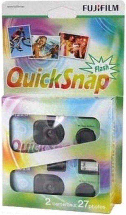 Fuji Duo Quicksnap