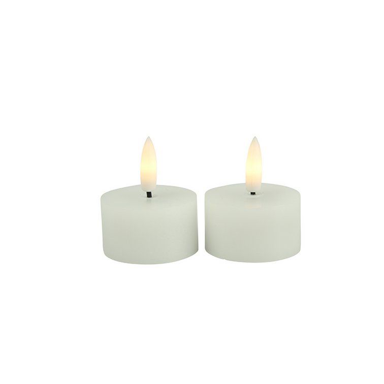 Theelicht Ø4CM LED Lyon s2 wit