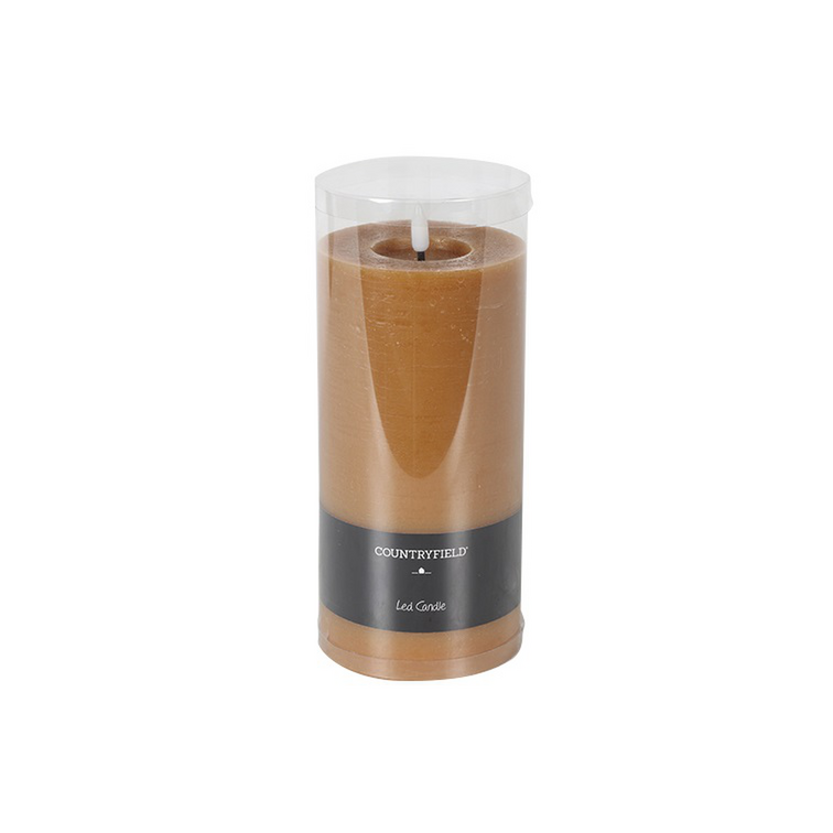 Stmpkrs Ø7,5CM LED Lyon L amber