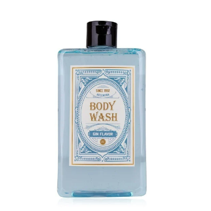 Bodywash 400ml GIN FLAVOUR-stijl in geschenkverpakking