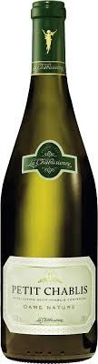 PETIT CHABLIS Vibrant 2022 75cl
