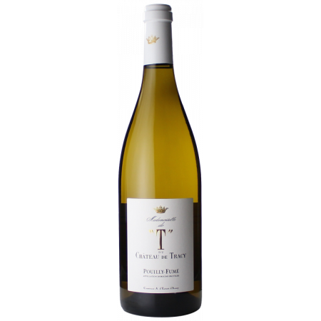 Mademoiselle de T Pouilly-Fumé 75cl