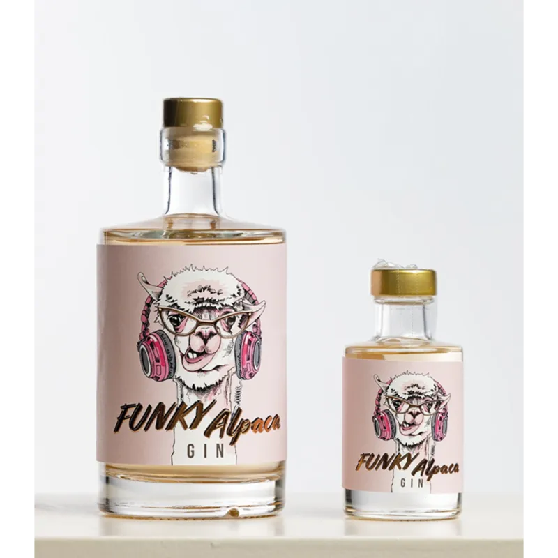 Funky Alpace 100ml