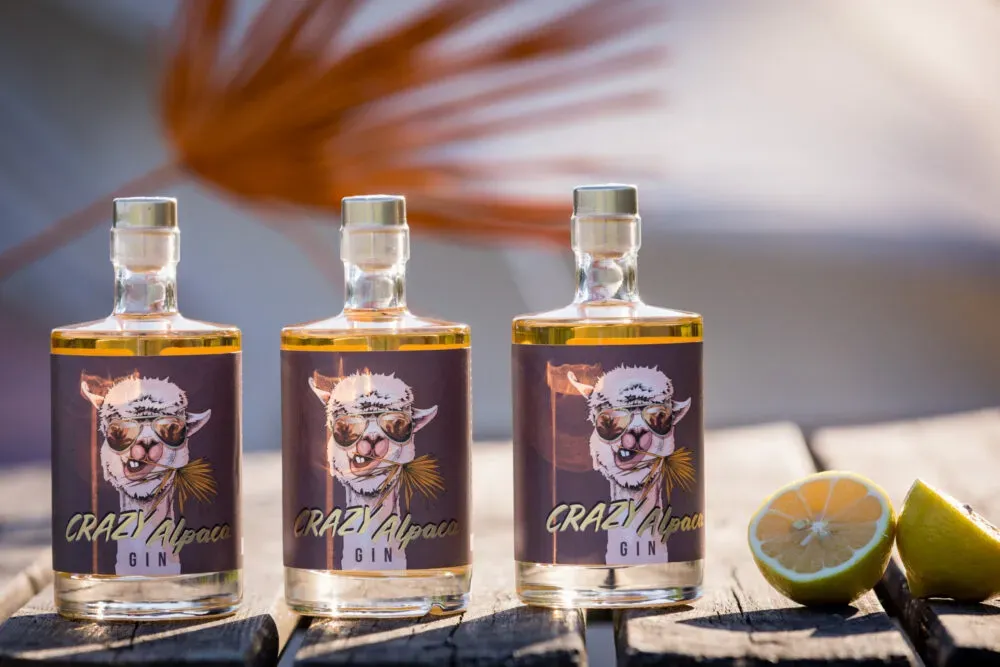 Crazy Alpaca 100 ml
