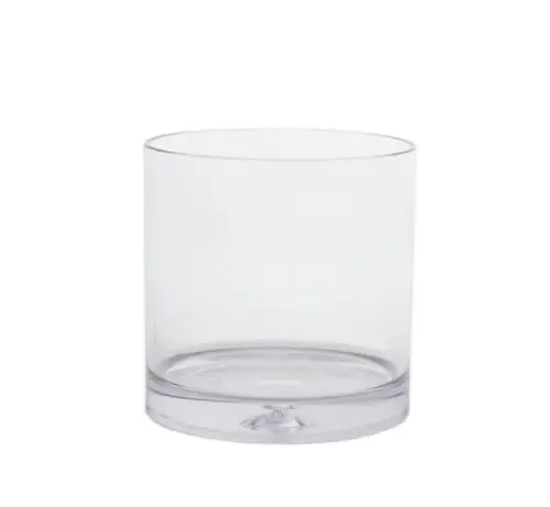 Whiskyglas cristal 30 cl plexiglas