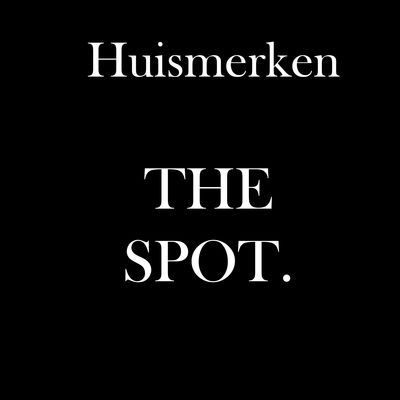 Onze huismerken