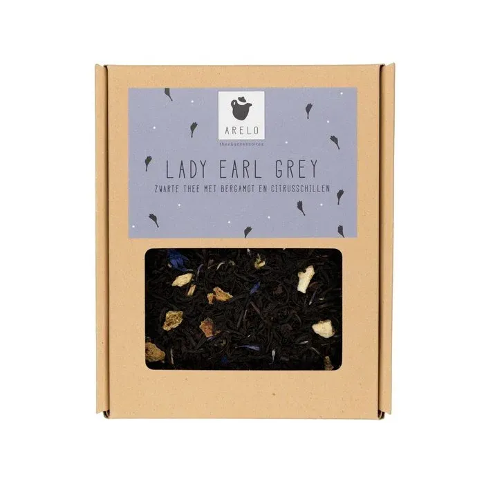 Lady Earl Grey
