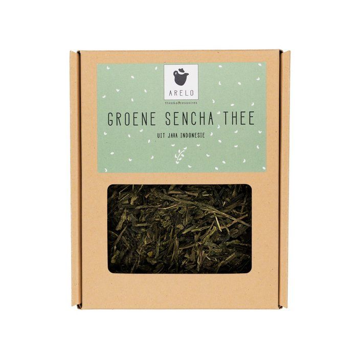 Sencha thee