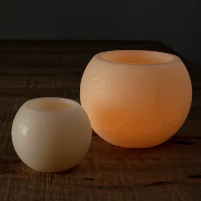 Velas de Ibiza - spherical hollow candle