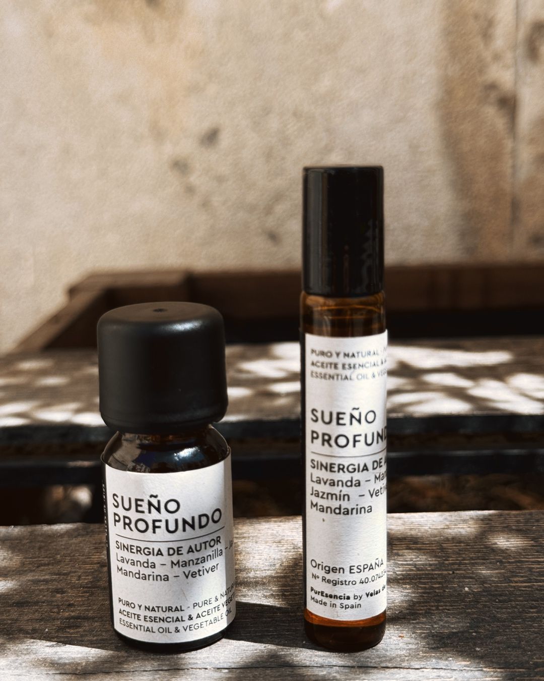 Velas de Ibiza - Deep sleep - 10 ml