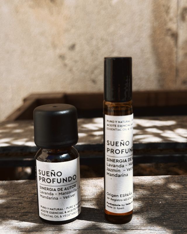 Velas de Ibiza - Deep sleep - 10 ml
