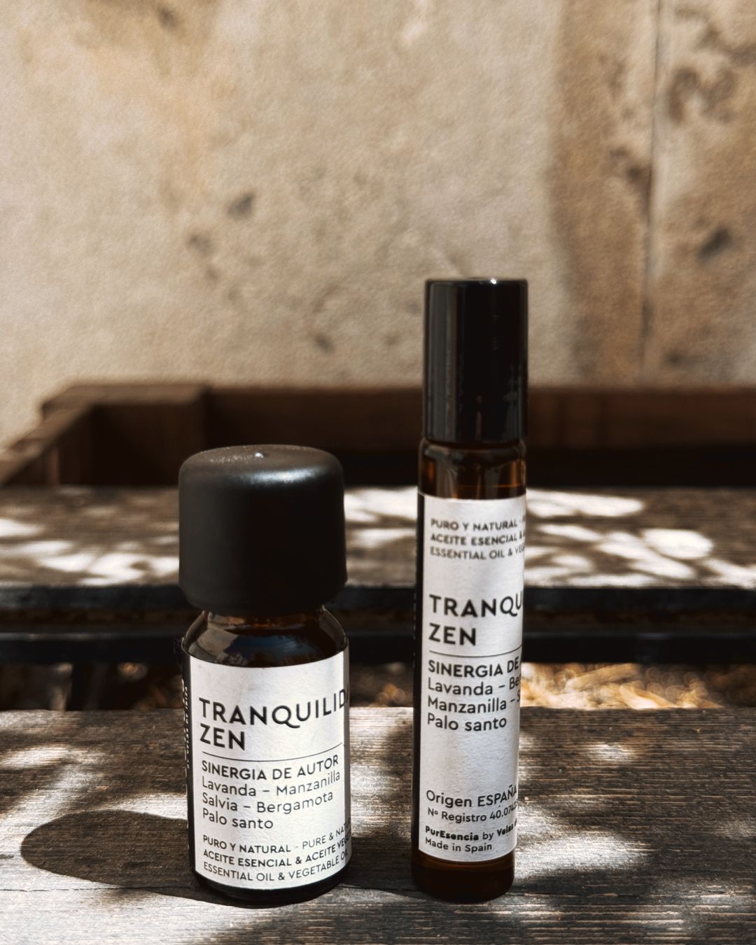 Velas de Ibiza - Zen Tranquility - 10ml