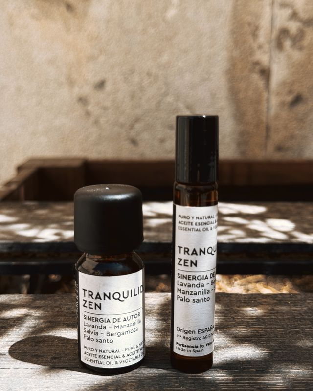 Velas de Ibiza - Zen Tranquility - 10ml
