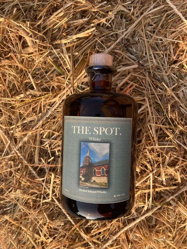 THE SPOT. Loemekse Whisky 70cl