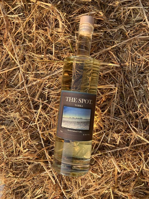 The Spot. Wammekse Vodka 70cl