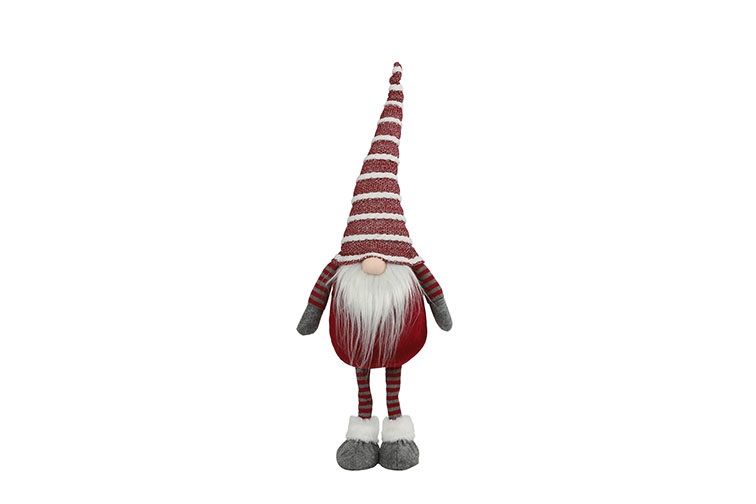 Kabouter Egon S rood-L19B13H56CM