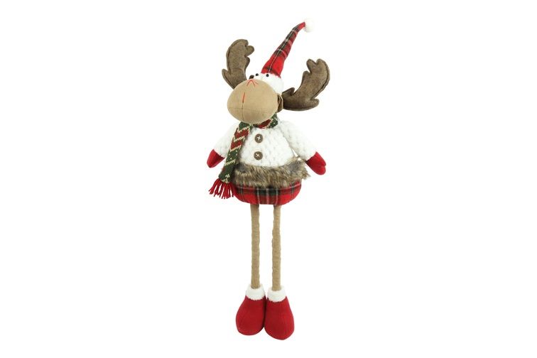 Eland Joshi L rood/wit-L19B14H75CM