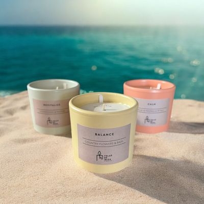 Velas de Ibiza