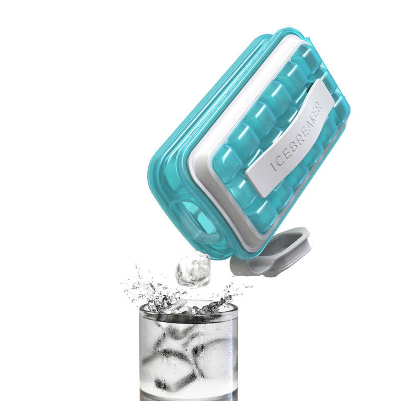 ICEBREAKER POP 4-in-1 Ice Cube Tray
