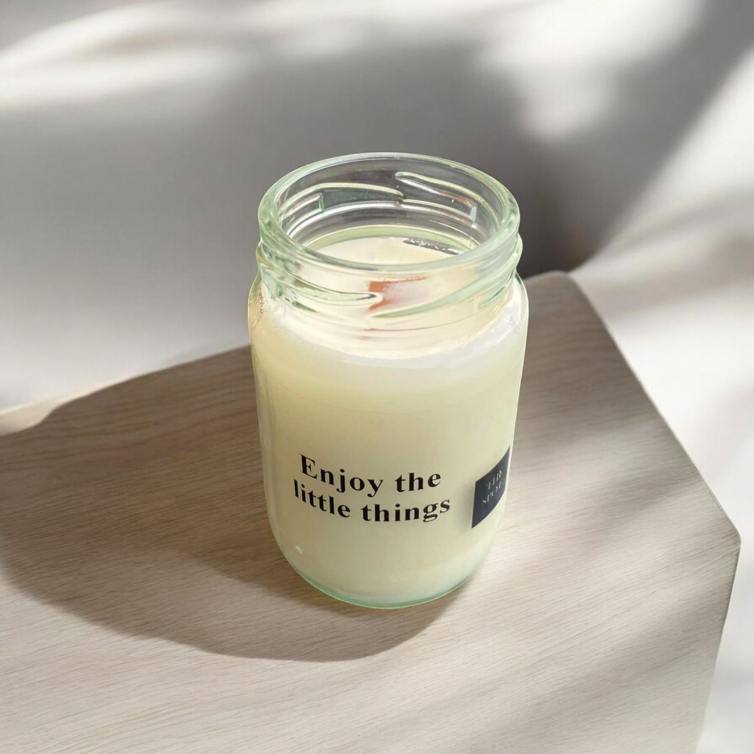 Enjoy the little things 8x4,5 cm