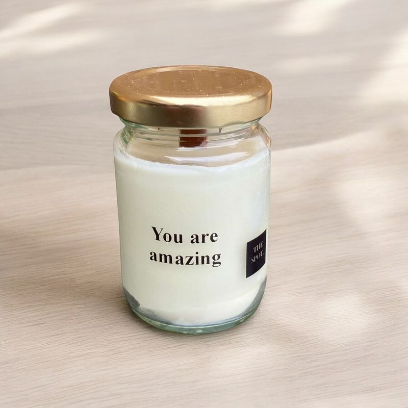 You are amazing 8x4,5cm