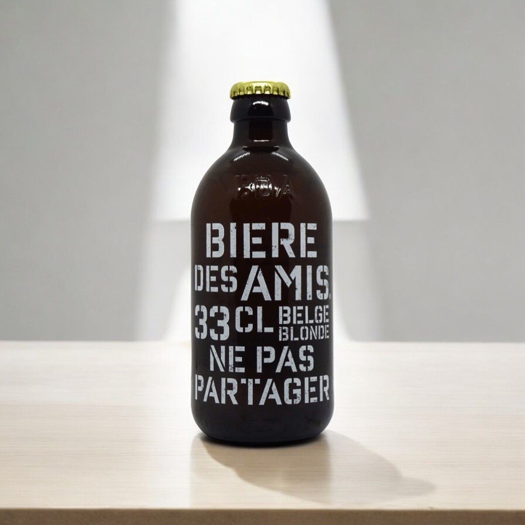Bière Des Amis 33 cl