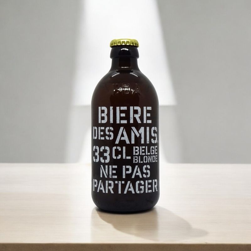 Bière Des Amis 33 cl