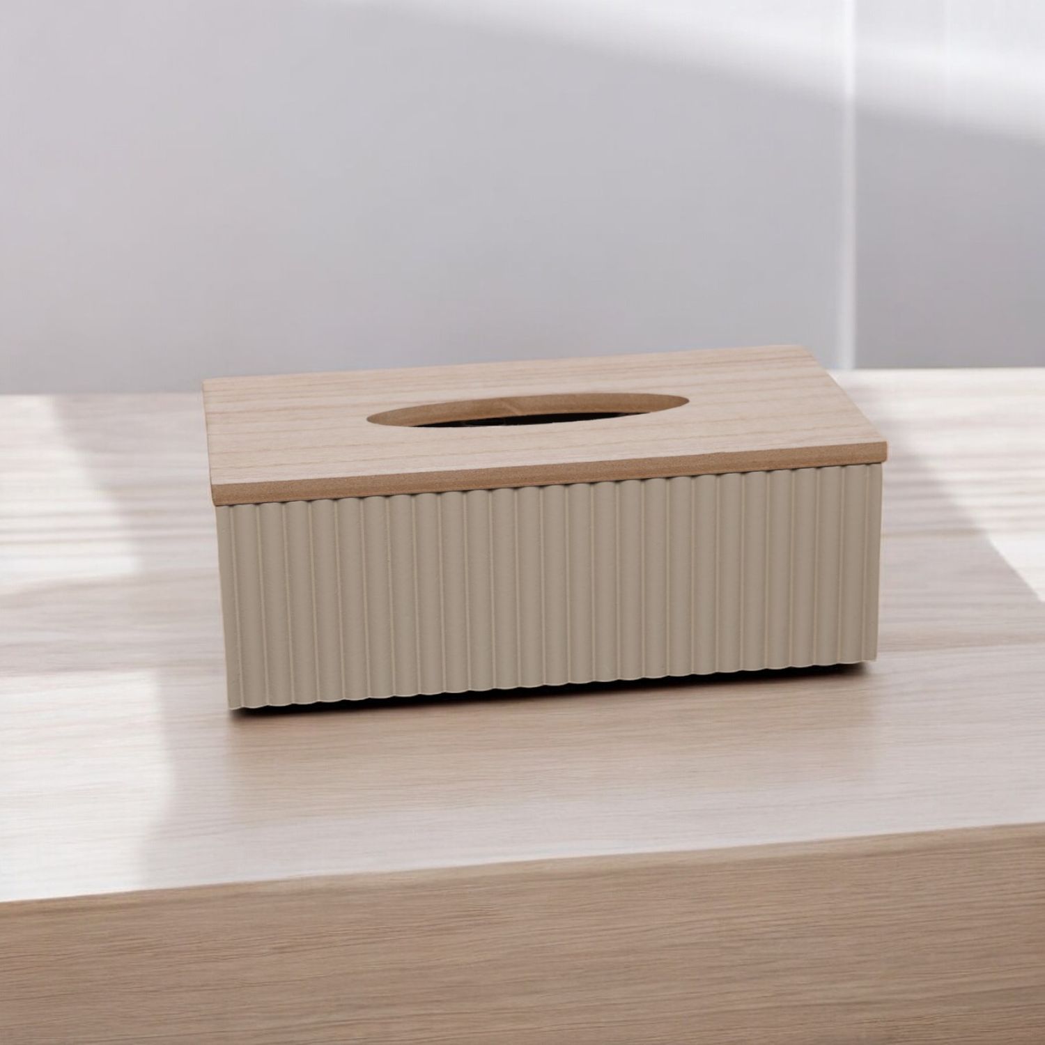 Tissue box