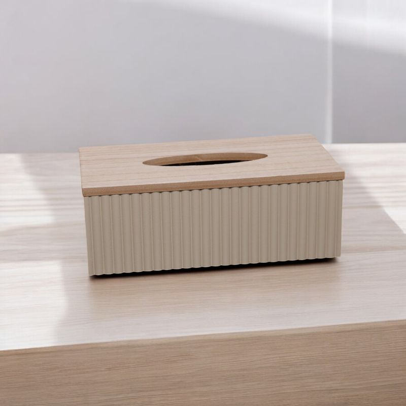Tissue box