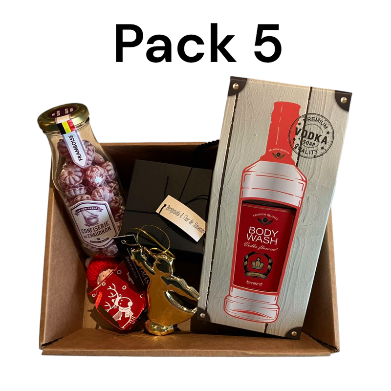Pack 5