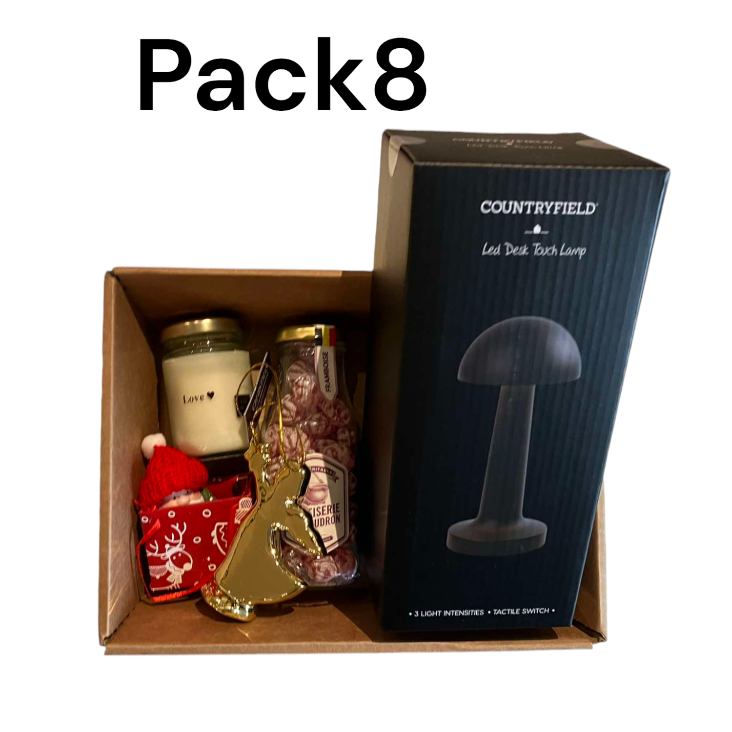 Pack 8