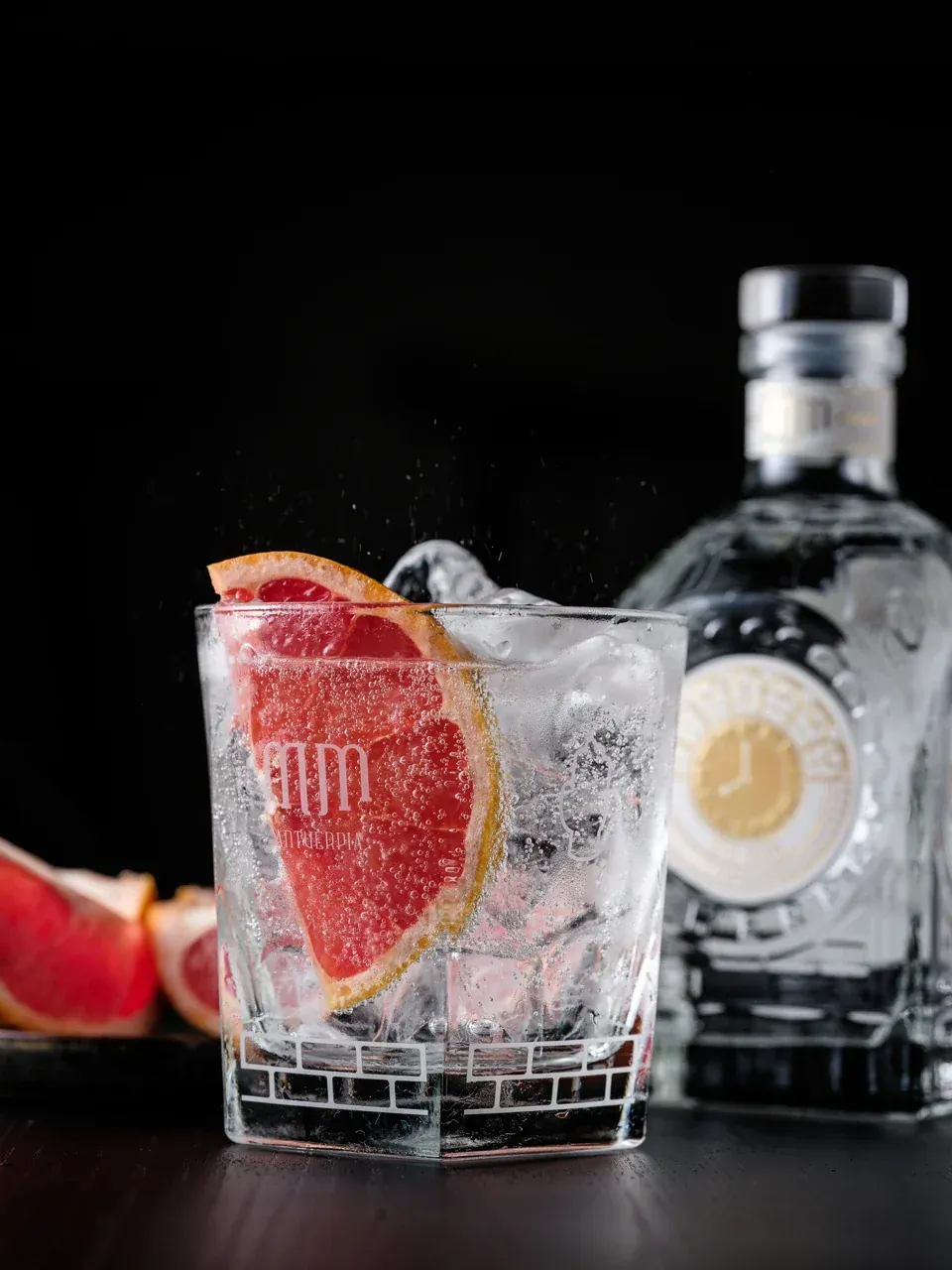 Monumental Glas 36 cl