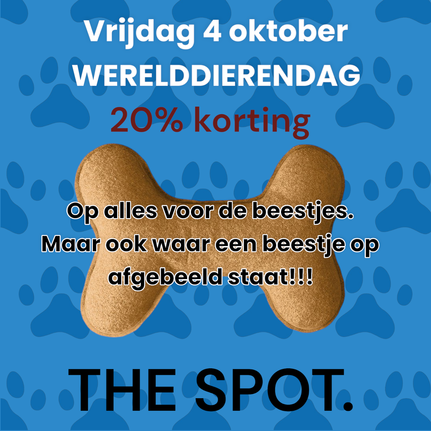 oktober 2024 werelddierendag afgelopen