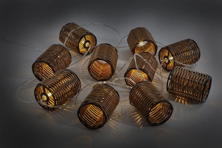 Guirlande LED Kacy naturel-L240B5H7CM