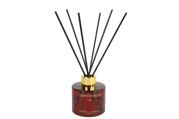 Elegance Geurstokje ro S rood-L9,2B9,2H22,5CM